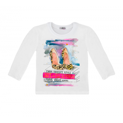 Carra Art and Fashion детска блуза